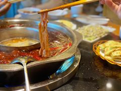 -一斗火锅·招财羊毛肚(北温泉九号店)