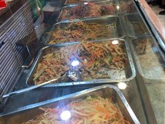 自选凉菜-穆尔斋牛肉面(上海路店)