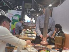 -本家韩国烤肉(青岛万象城店)