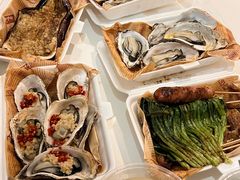 -锐记美食店·现捞海鲜(闸坡店)