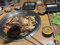 -乌拉烤肉(如皋首店)
