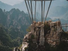 -狼牙山风景区