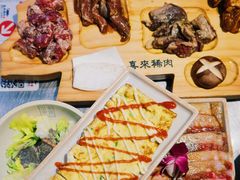 加鸡蛋-喜来稀肉(虹泉路店)