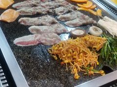 -金顺韩式烤肉·网红烤肉店(广利路店)