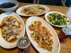 -金海湾海鲜排档(朱家尖店)