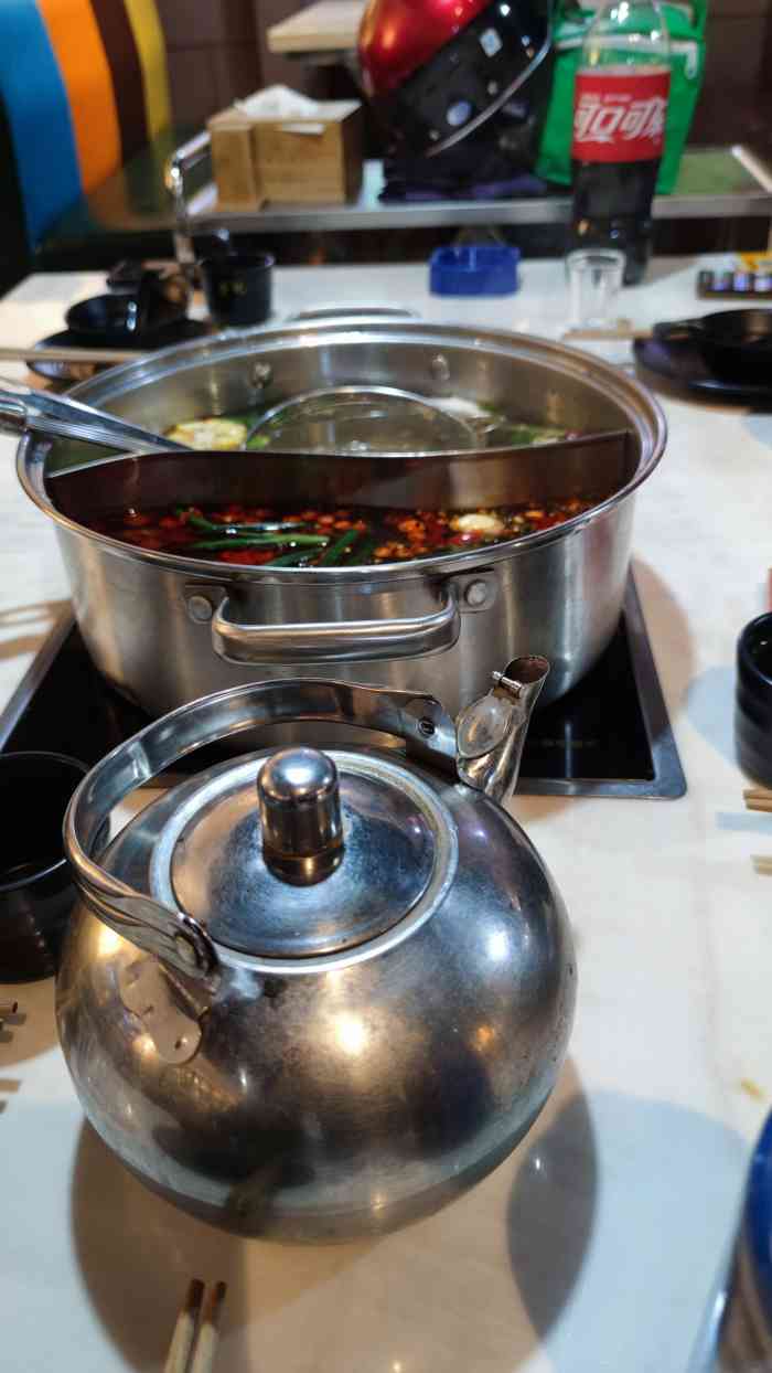 荣记潮汕牛肉火锅(中华路店)