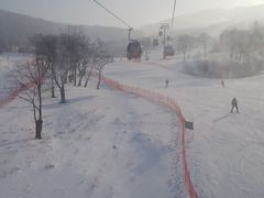 -中旅松花湖滑雪场