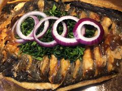 -半天妖烤鱼(和平印象城店)