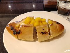 -The Lounge大堂酒廊·咖啡·沙拉·下午茶(金茂深圳JW万豪酒店)