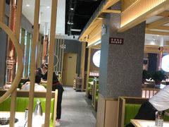 大堂-韩宫宴炭火烤肉(印象城店)