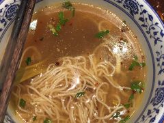 传统拉面-丝路伊兰·兰州牛肉面(牛街总店)
