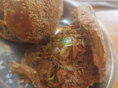 坛子肉夹馍-昌顺马记小吃店(昌盛园店)