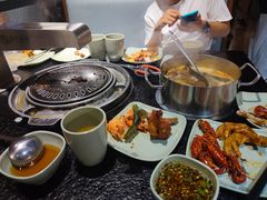 -海吃海喝海鲜烤肉炭火主题自助餐(朝阳店)