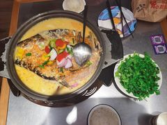 -匠子烤鱼(东方万达店)