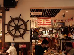 -申德勒加油站餐厅(三里屯北小街店)