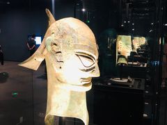 -三星堆博物馆