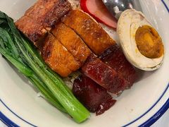 五宝烧味饭-香港新曜记茶餐厅(星耀城店)