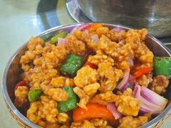 -红旗山庄(圭峰山店)