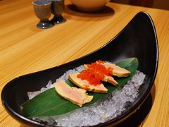 鹅肝-花和海鲜自助(梅江店)