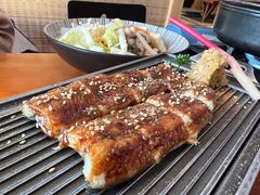 蒲烧鳗鱼-鳗鱼家·深夜食堂(军博店)