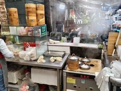 -锅贴大王南翔小笼(临沂二村店)