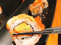 -仓桥家·焗寿司·锅物(光谷步行街店)