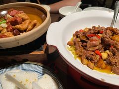 -洞庭土菜馆(天河北总店)