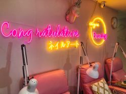 -Beauty Nails 美甲美睫皮肤管理