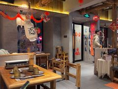 -北丐先生·野馄饨烧烤(雨花万象店)