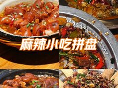 -东来土菜馆(民祥园路店)
