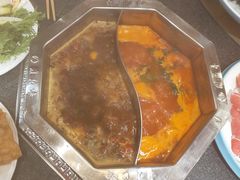 -鼎汇丰重庆老火锅(鞍顺园店)