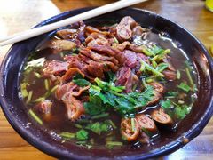 -六爷门框百年卤煮