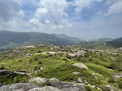 -大罗山风景区