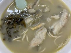 -明呈黄鱼面馆(斜土路店)