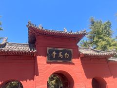 -洛阳白马寺