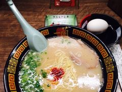 -一兰拉面(梅田阪急东通店)