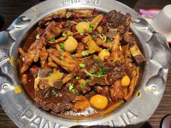 -胖哥俩肉蟹煲(淮安万达店)