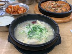 -神仙雪浓汤(明洞店)