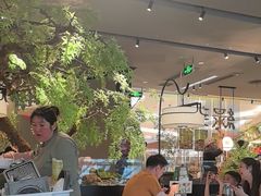 -绿茶餐厅(龙湖杭州金沙天街店)