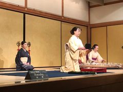 -弥荣会馆日本传统艺能表演