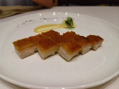 高温爆烧三层肉-北京厨房(SKP店)