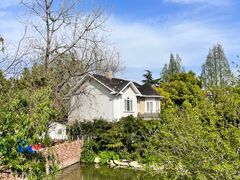 -金庭庄园酒店-停车场