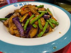 豆角茄子-忆见妈妈菜(银河城店)