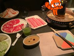 -东来顺·非遗火锅(赛格国际购物中心店)