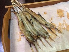 -新华阿喜烧烤(嘉泰雅园店)