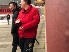 -横店影视城明清宫苑园区