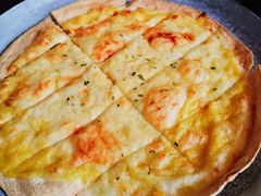 芝士榴莲薄饼-KCOOKING概念韩餐(世茂52+店)