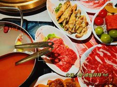 -千滋百味自助海鲜烤肉(布吉景华店)