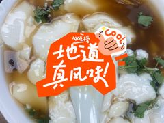 豆腐脑-筋饼豆腐脑一绝