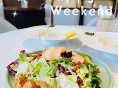 招牌彩虹沙拉-sanana莎啦啦(虎门1号店)